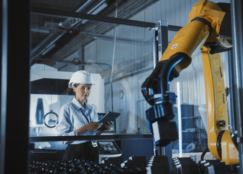 APS, MES e AI in azione: la fabbrica digitale e la pianificazione avanzata protagoniste a MECSPE