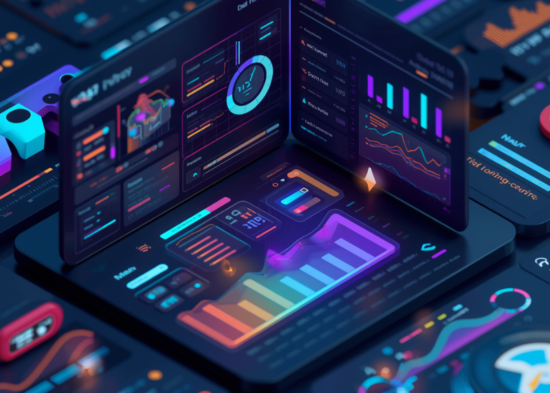 Dashboard Compass360 per supply chain planning e operations manifatturiere