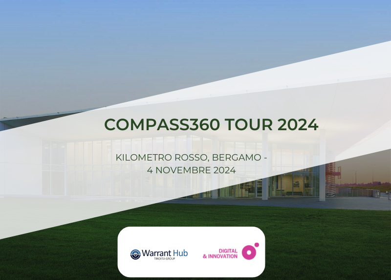 Compass360 Tour - Beyond Planning: The Future of the Supply Chain Between Innovation and Sustainability