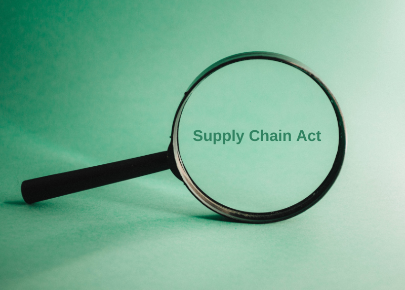 Supply Chain Act and European Directives: How to Support Sustainability and Corporate Compliance