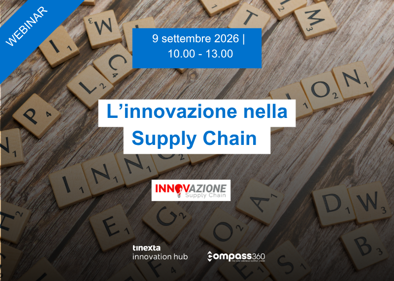 AI nella Supply Chain: dati, decisioni e azioni